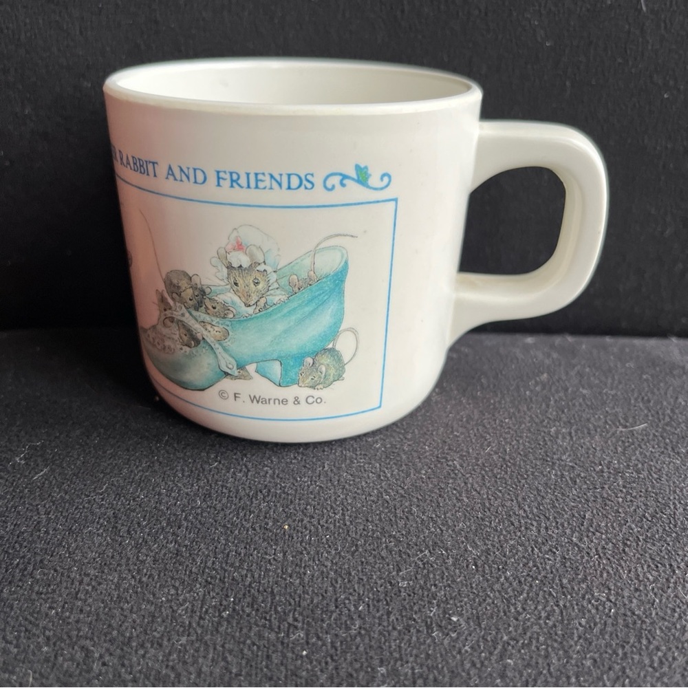 VTG Peter Rabbit Children’s Training Cup - Picture 5 of 7